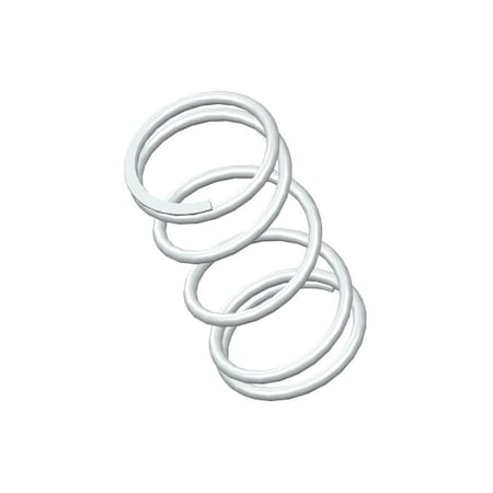 Approved Vendor Compression Spring, O= .660, L= 1.25, W= .055 G509961106